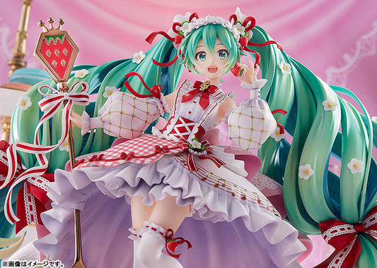 Character Vocal Series 01 Hatsune Miku 15th Anniversary Ver. 1/7 Complete Figure