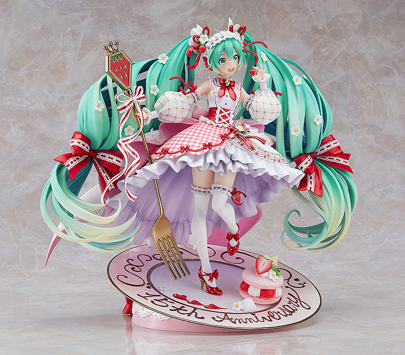 Character Vocal Series 01 Hatsune Miku 15th Anniversary Ver. 1/7 Complete Figure