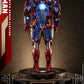 Movie Masterpiece DIECAST Iron Man Mark 7 Open Armor Edition