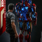 Movie Masterpiece DIECAST Iron Man Mark 7 Open Armor Edition