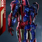 Movie Masterpiece DIECAST Iron Man Mark 7 Open Armor Edition