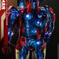 Movie Masterpiece DIECAST Iron Man Mark 7 Open Armor Edition