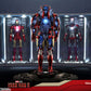 Movie Masterpiece DIECAST Iron Man Mark 7 Open Armor Edition