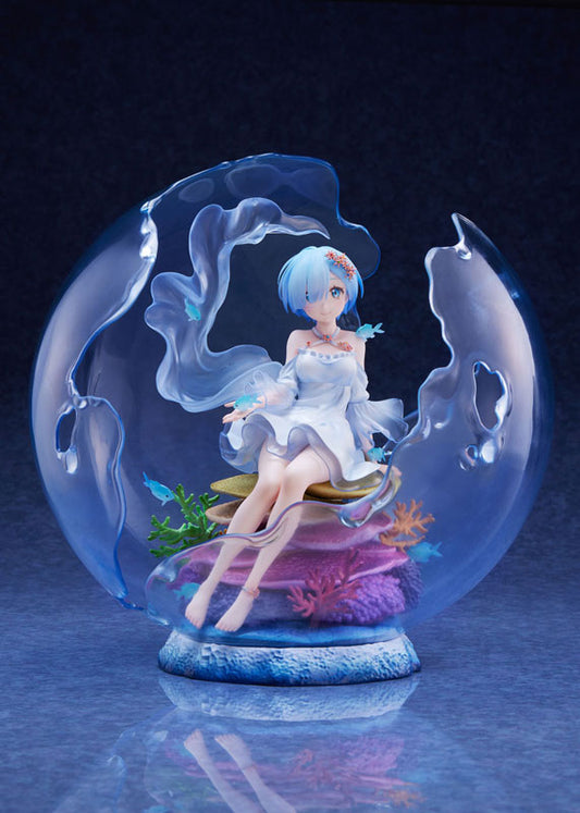 Re:ZERO -Starting Life in Another World- Rem Aqua Orb Ver. 1/7 Scale Figure