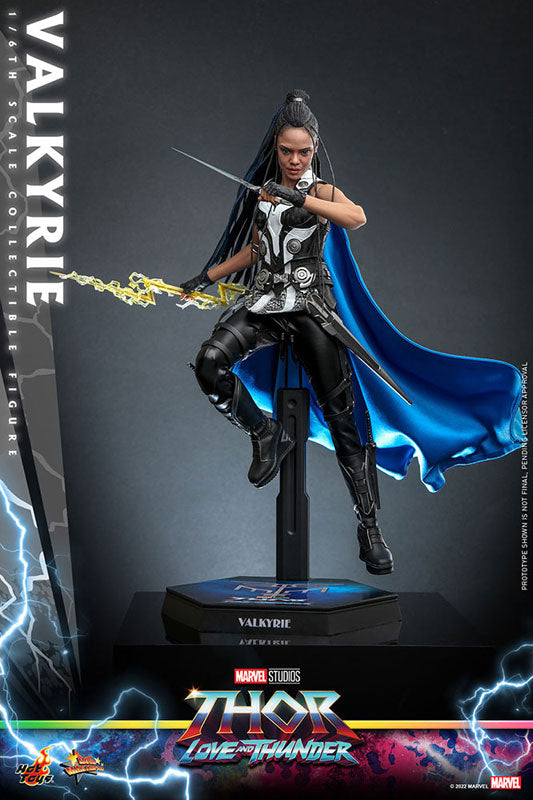 Movie Masterpiece "Thor: Love and Thunder" 1/6 Valkyrie