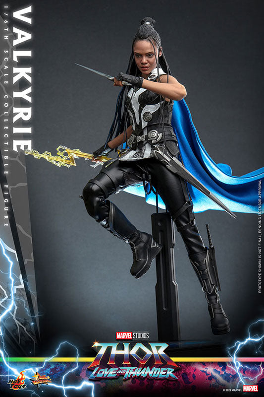 Movie Masterpiece "Thor: Love and Thunder" 1/6 Valkyrie