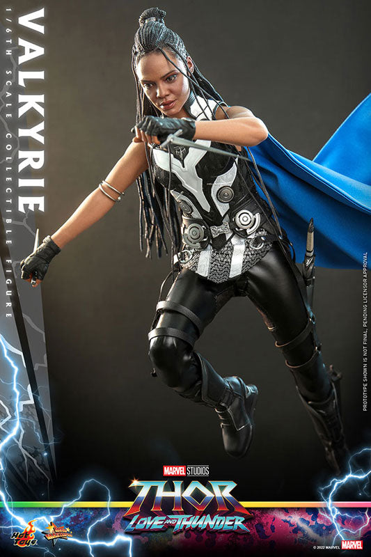 Movie Masterpiece "Thor: Love and Thunder" 1/6 Valkyrie