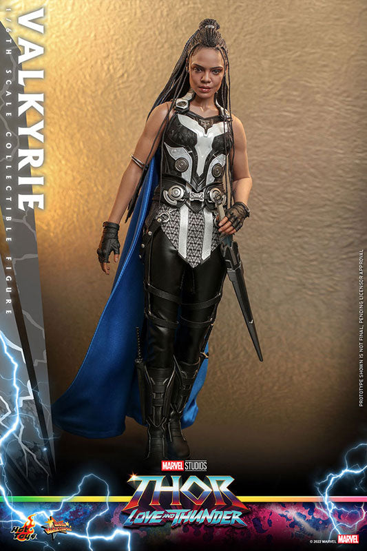 Movie Masterpiece "Thor: Love and Thunder" 1/6 Valkyrie