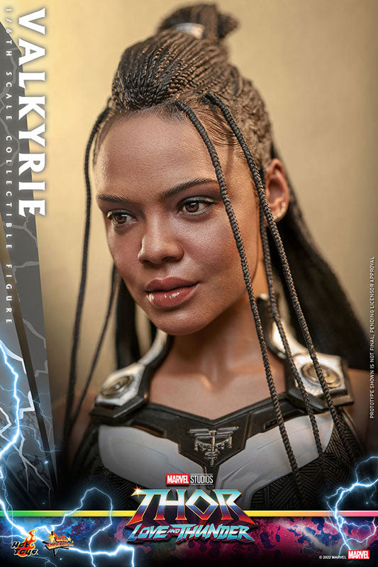 Movie Masterpiece "Thor: Love and Thunder" 1/6 Valkyrie