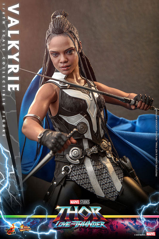 Movie Masterpiece "Thor: Love and Thunder" 1/6 Valkyrie