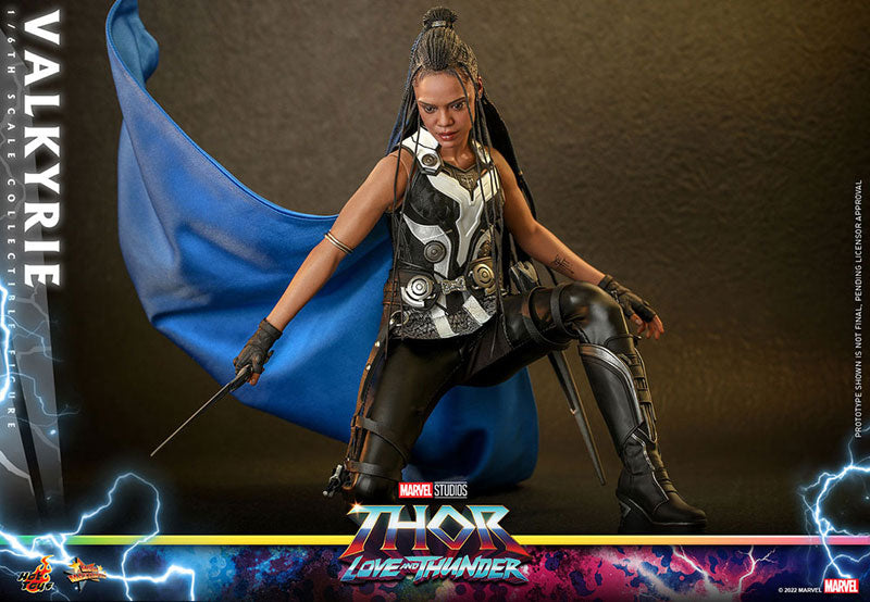 Movie Masterpiece "Thor: Love and Thunder" 1/6 Valkyrie