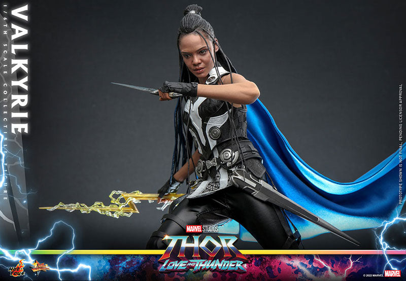 Movie Masterpiece "Thor: Love and Thunder" 1/6 Valkyrie