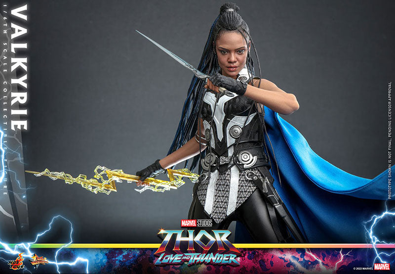 Movie Masterpiece "Thor: Love and Thunder" 1/6 Valkyrie