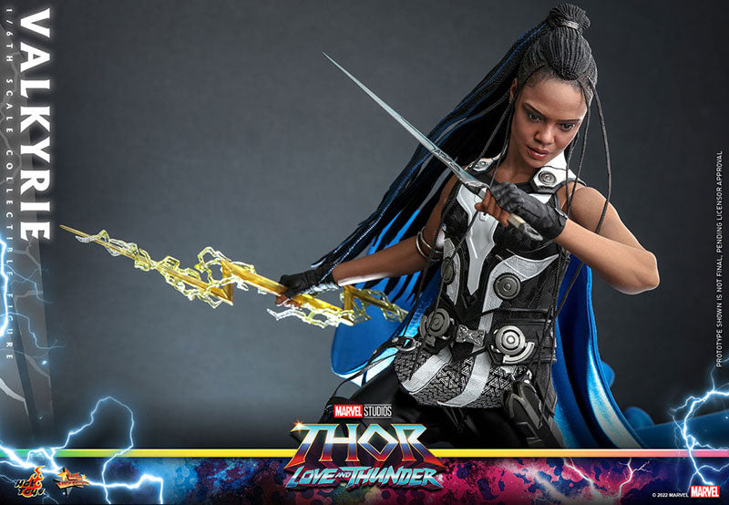 Movie Masterpiece "Thor: Love and Thunder" 1/6 Valkyrie