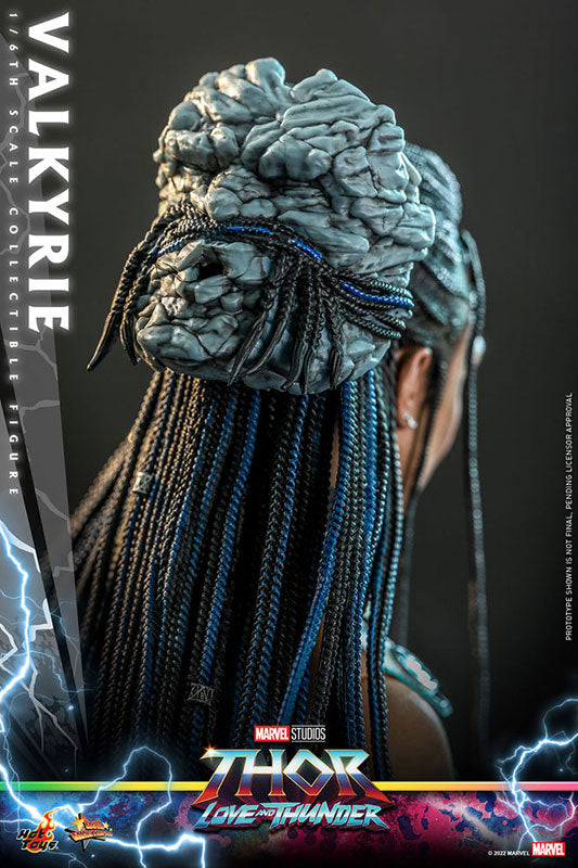 Movie Masterpiece "Thor: Love and Thunder" 1/6 Valkyrie