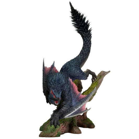 Capcom Figure Builder Creator's Model Monster Hunter Swift Wyvern Nargacuga | animota