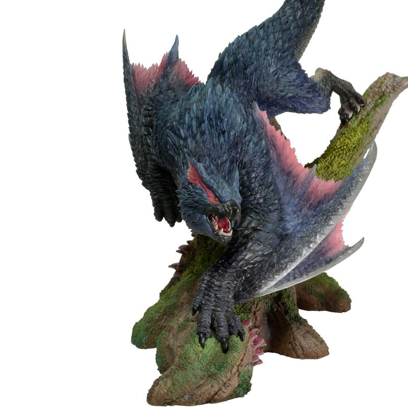 Capcom Figure Builder Creator's Model Monster Hunter Swift Wyvern Nargacuga | animota