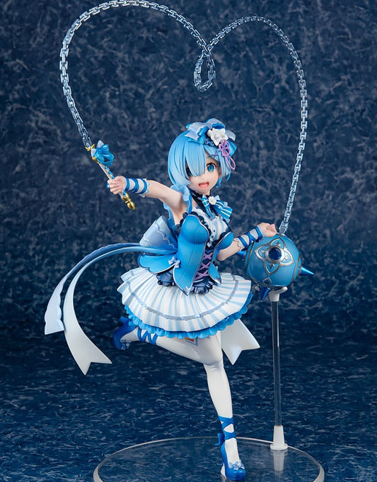 Re:ZERO -Starting Life in Another World- Rem Magical Girl Ver. 1/7 Complete Figure