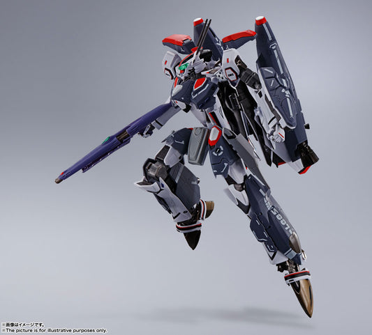 DX Chogokin VF-25F Super Messiah Valkyrie (Alto Saotome Custom) Revival Ver. "Macross Frontier"