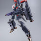 DX Chogokin VF-25F Super Messiah Valkyrie (Alto Saotome Custom) Revival Ver. "Macross Frontier"