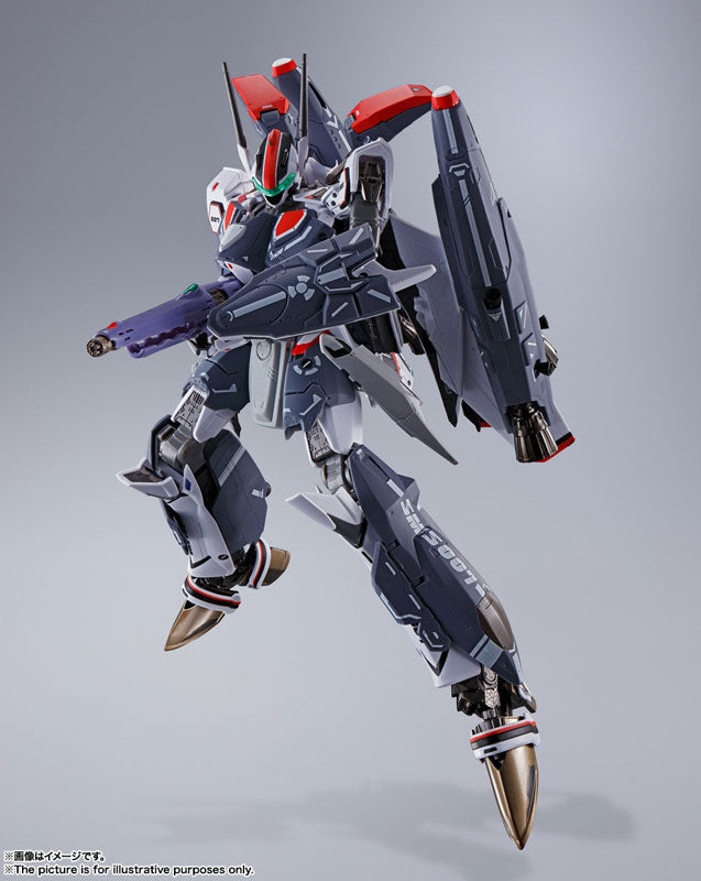 DX Chogokin VF-25F Super Messiah Valkyrie (Alto Saotome Custom) Revival Ver. "Macross Frontier"