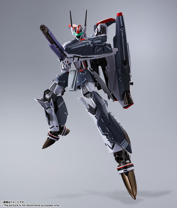 DX Chogokin VF-25F Super Messiah Valkyrie (Alto Saotome Custom) Revival Ver. "Macross Frontier"