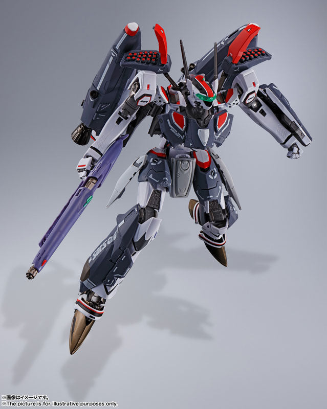 DX Chogokin VF-25F Super Messiah Valkyrie (Alto Saotome Custom) Revival Ver. "Macross Frontier"