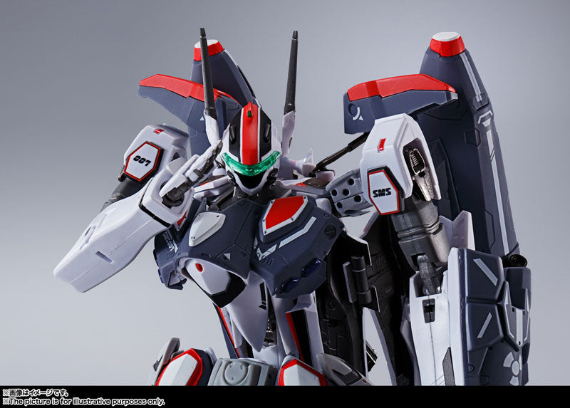 DX Chogokin VF-25F Super Messiah Valkyrie (Alto Saotome Custom) Revival Ver. "Macross Frontier"