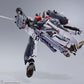 DX Chogokin VF-25F Super Messiah Valkyrie (Alto Saotome Custom) Revival Ver. "Macross Frontier"