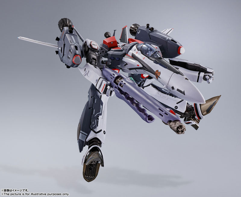 DX Chogokin VF-25F Super Messiah Valkyrie (Alto Saotome Custom) Revival Ver. "Macross Frontier"