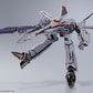 DX Chogokin VF-25F Super Messiah Valkyrie (Alto Saotome Custom) Revival Ver. "Macross Frontier"