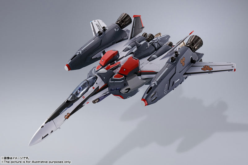DX Chogokin VF-25F Super Messiah Valkyrie (Alto Saotome Custom) Revival Ver. "Macross Frontier"