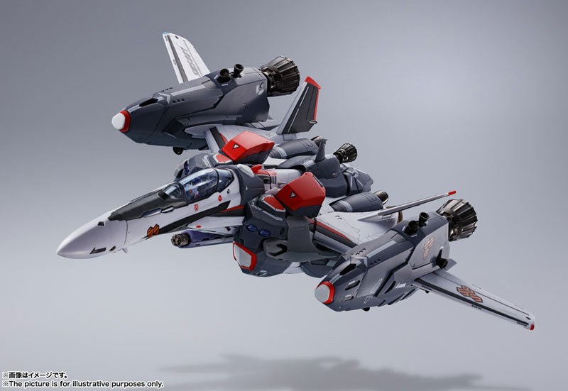 DX Chogokin VF-25F Super Messiah Valkyrie (Alto Saotome Custom) Revival Ver. "Macross Frontier"