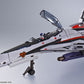 DX Chogokin VF-25F Super Messiah Valkyrie (Alto Saotome Custom) Revival Ver. "Macross Frontier"