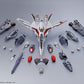 DX Chogokin VF-25F Super Messiah Valkyrie (Alto Saotome Custom) Revival Ver. "Macross Frontier"