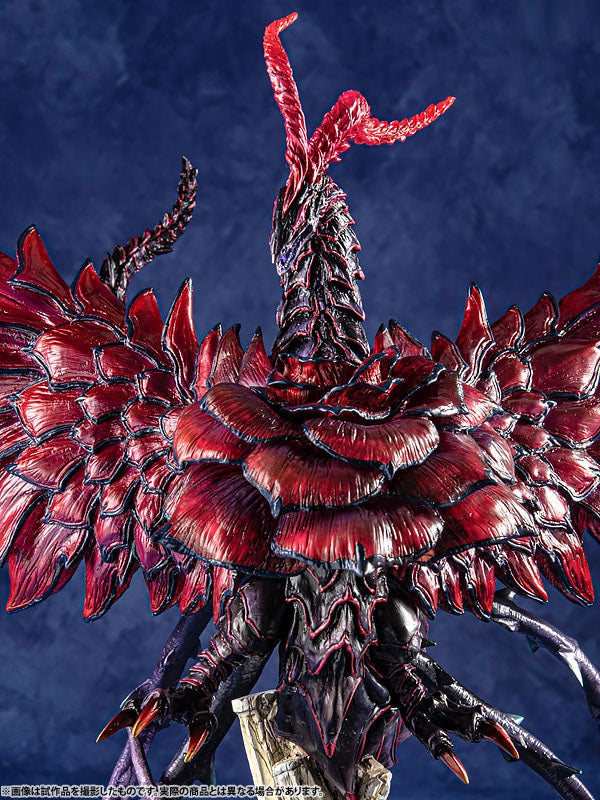 ART WORKS MONSTERS Yu-Gi-Oh! 5D's Black Rose Dragon Complete