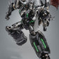 MORTAL MIND Series Getter Robo Armageddon Shin Getter 1 Black Alloy Posable Figure