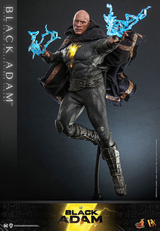 Movie Masterpiece DX 1/6 Scale Figure Black Adam