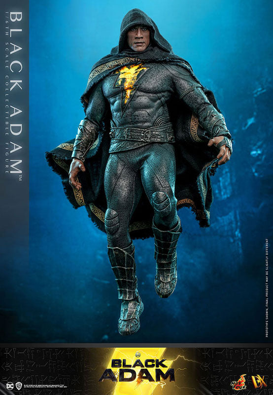 Movie Masterpiece DX 1/6 Scale Figure Black Adam