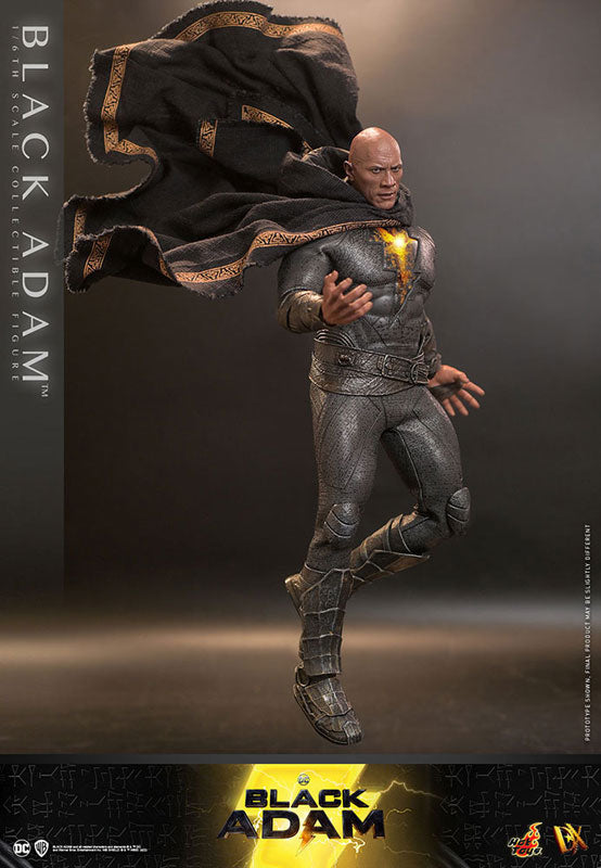 Movie Masterpiece DX 1/6 Scale Figure Black Adam