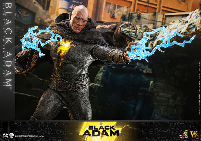 Movie Masterpiece DX 1/6 Scale Figure Black Adam