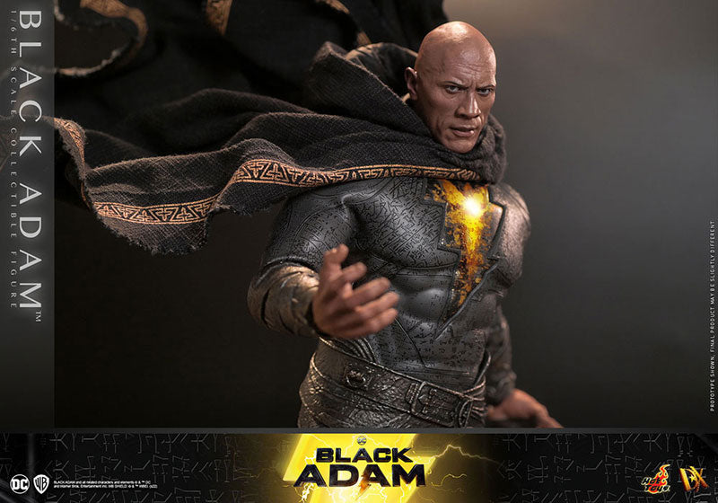 Movie Masterpiece DX 1/6 Scale Figure Black Adam