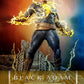 Movie Masterpiece DX 1/6 Figure Black Adam (Golden Armor)