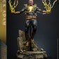 Movie Masterpiece DX 1/6 Figure Black Adam (Golden Armor)