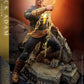 Movie Masterpiece DX 1/6 Figure Black Adam (Golden Armor)