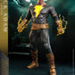 Movie Masterpiece DX 1/6 Figure Black Adam (Golden Armor)