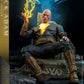 Movie Masterpiece DX 1/6 Figure Black Adam (Golden Armor)