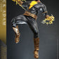 Movie Masterpiece DX 1/6 Figure Black Adam (Golden Armor)