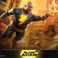 Movie Masterpiece DX 1/6 Figure Black Adam (Golden Armor)