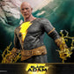 Movie Masterpiece DX 1/6 Figure Black Adam (Golden Armor)